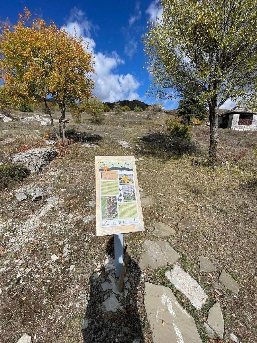 "Apeiros Chora" Hotel, Zagori Kato Pedina Ngoại thất bức ảnh