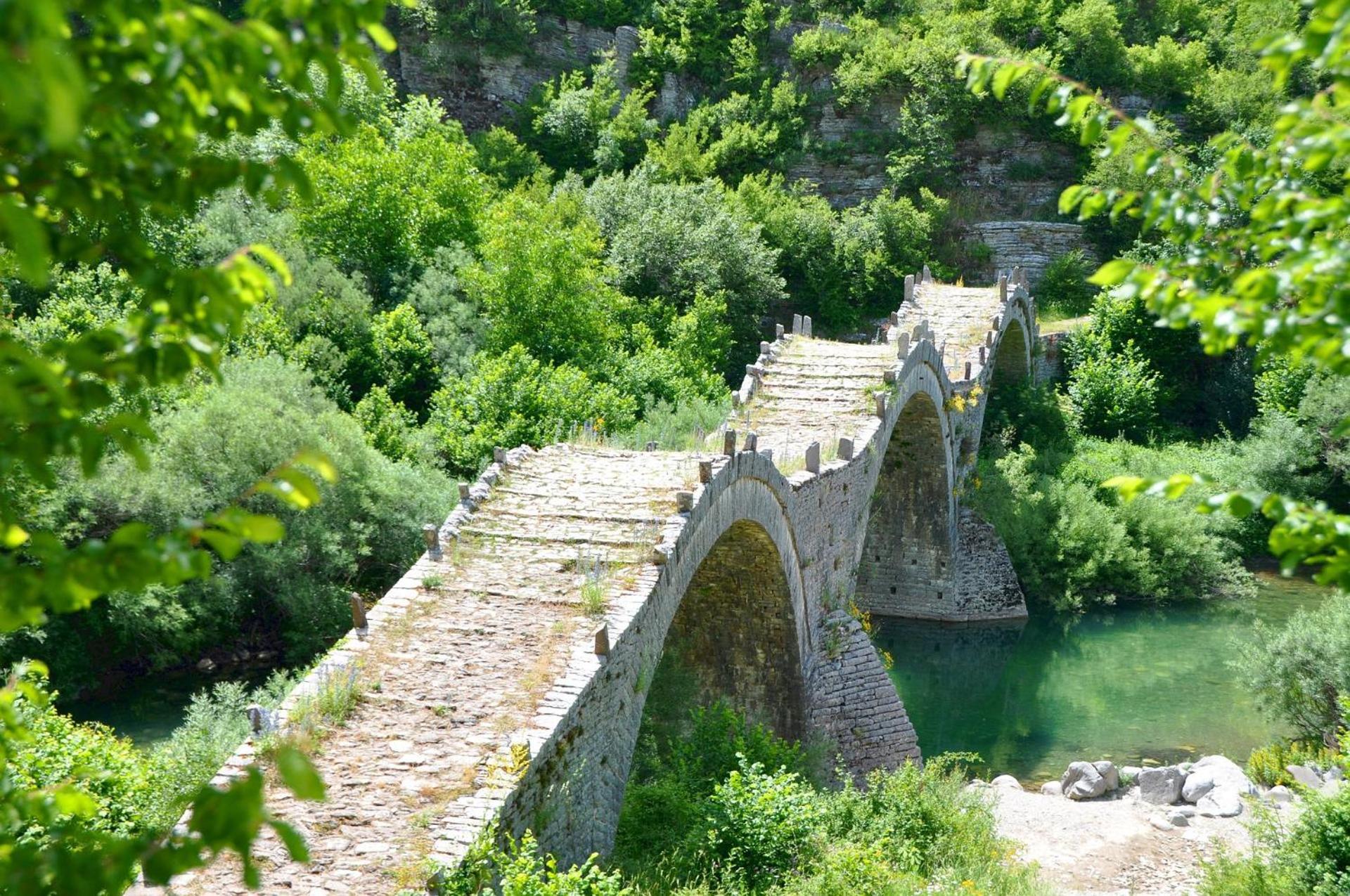 "Apeiros Chora" Hotel, Zagori Kato Pedina Ngoại thất bức ảnh