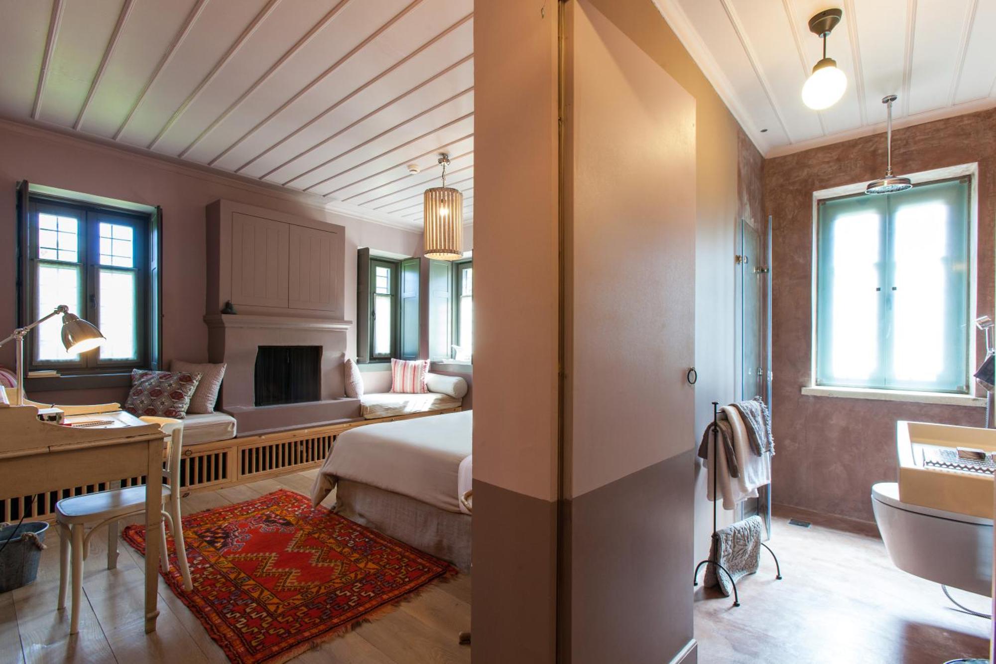 "Apeiros Chora" Hotel, Zagori Kato Pedina Ngoại thất bức ảnh