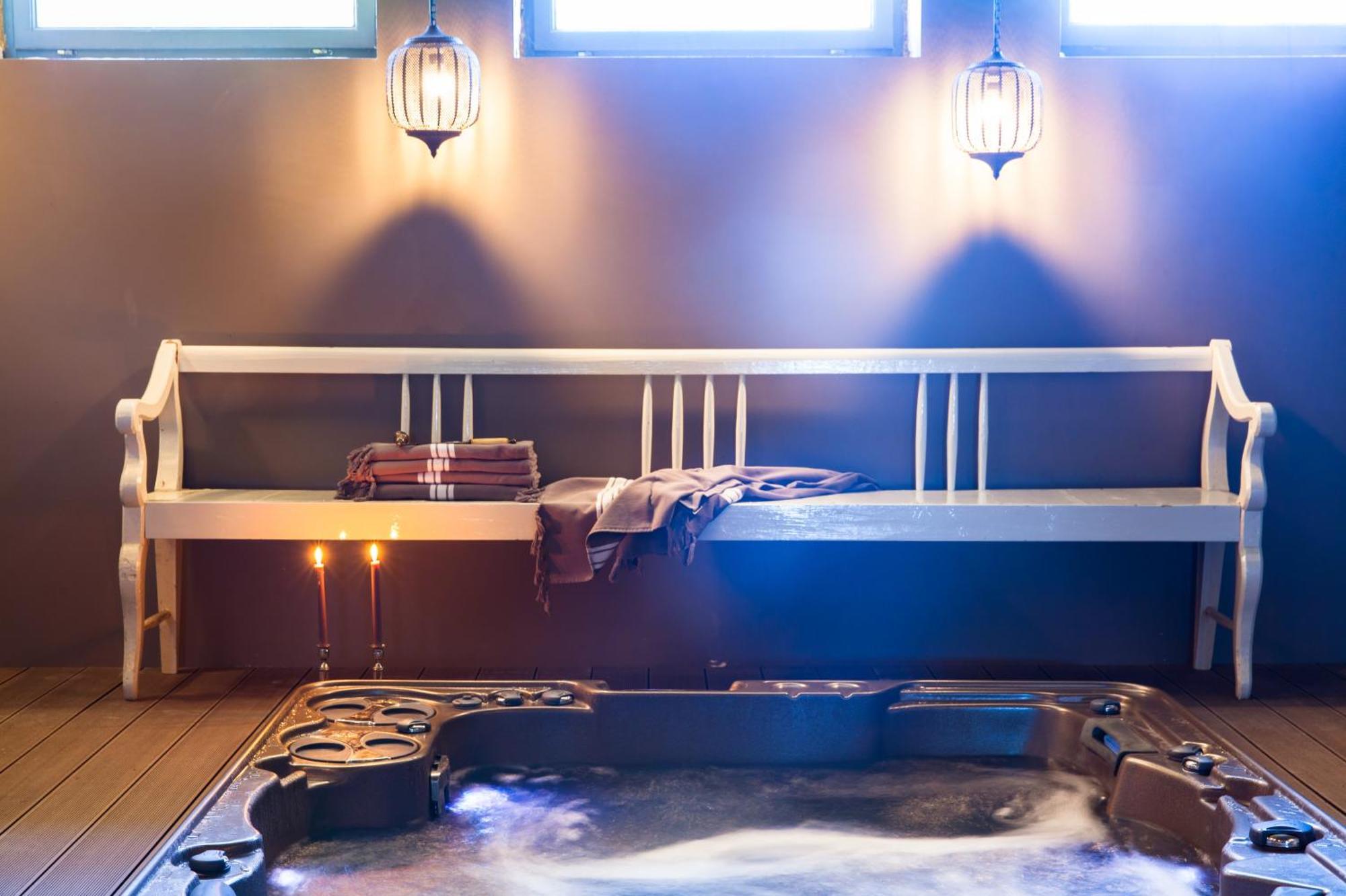 "Apeiros Chora" Hotel, Zagori Kato Pedina Ngoại thất bức ảnh