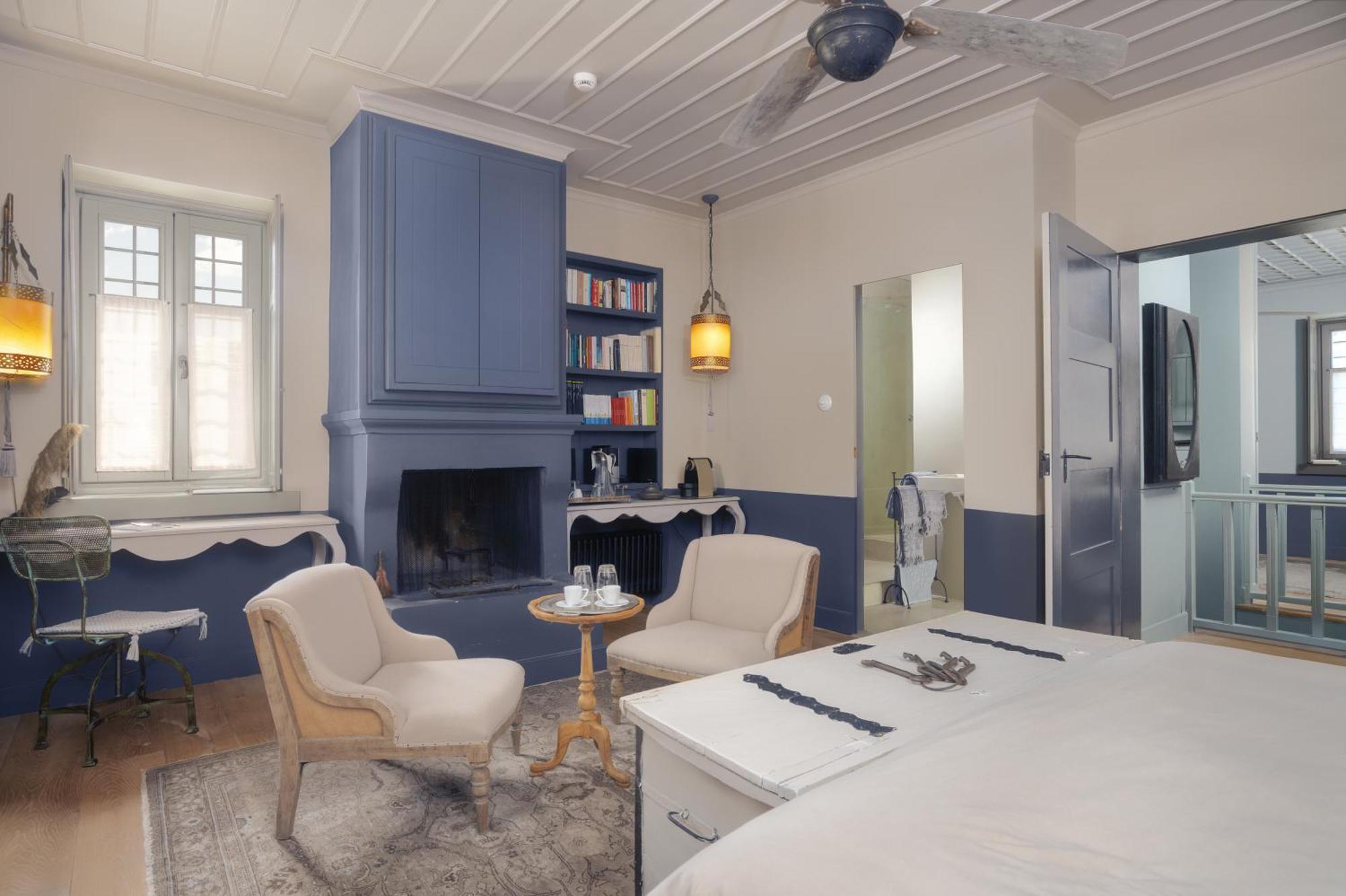 "Apeiros Chora" Hotel, Zagori Kato Pedina Ngoại thất bức ảnh