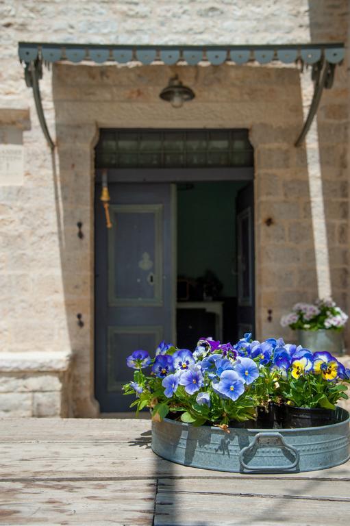 "Apeiros Chora" Hotel, Zagori Kato Pedina Ngoại thất bức ảnh