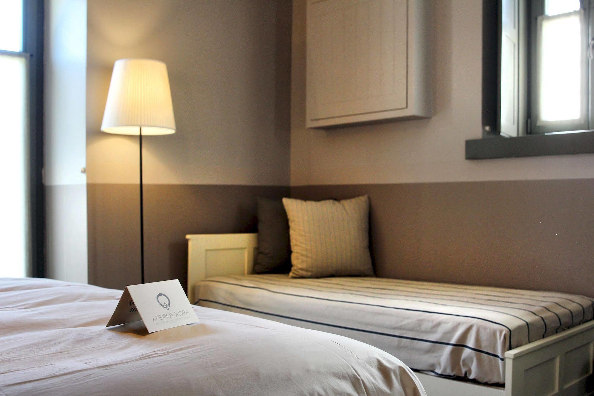 "Apeiros Chora" Hotel, Zagori Kato Pedina Ngoại thất bức ảnh