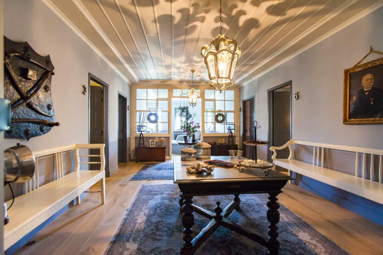 "Apeiros Chora" Hotel, Zagori Kato Pedina Ngoại thất bức ảnh