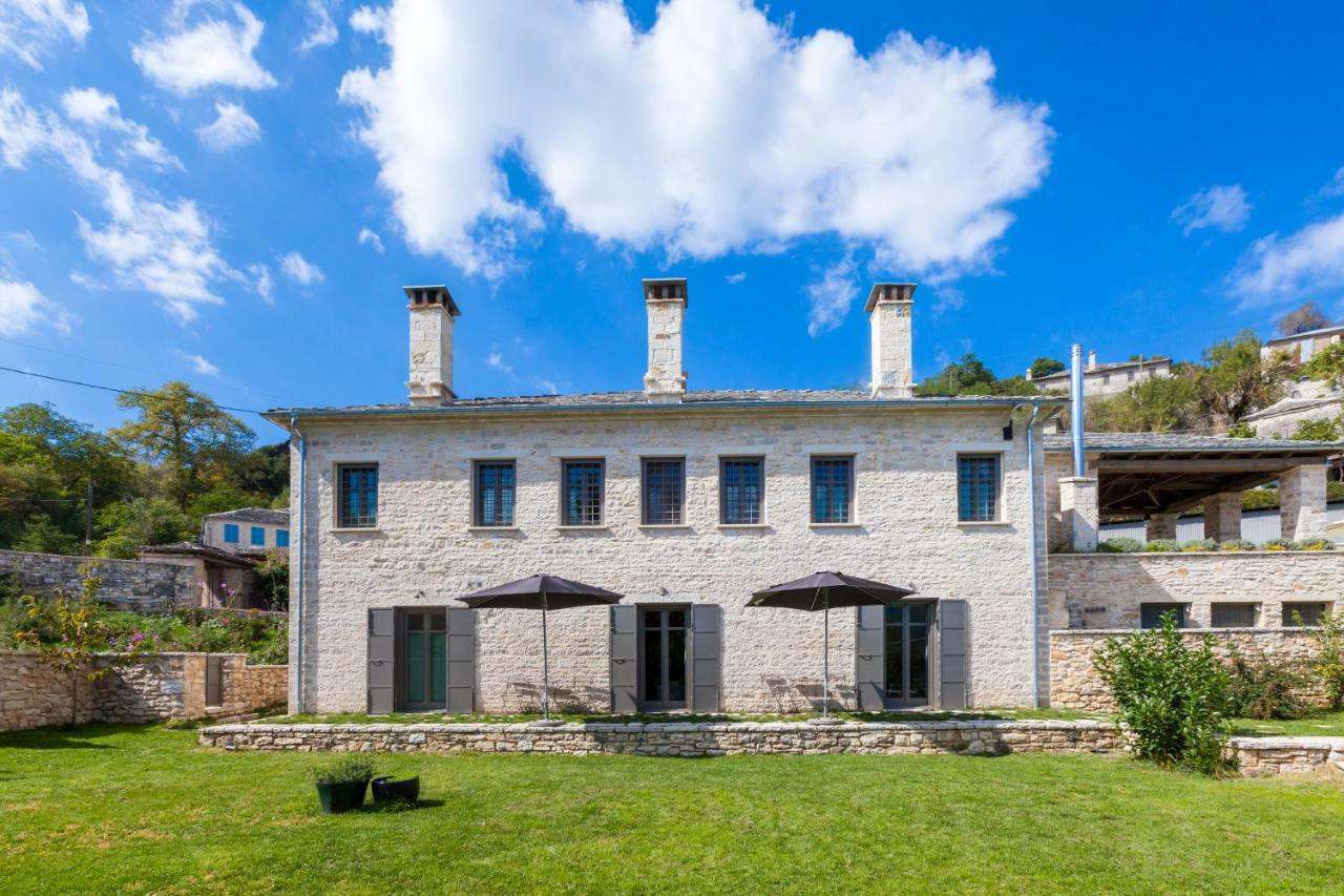 "Apeiros Chora" Hotel, Zagori Kato Pedina Ngoại thất bức ảnh