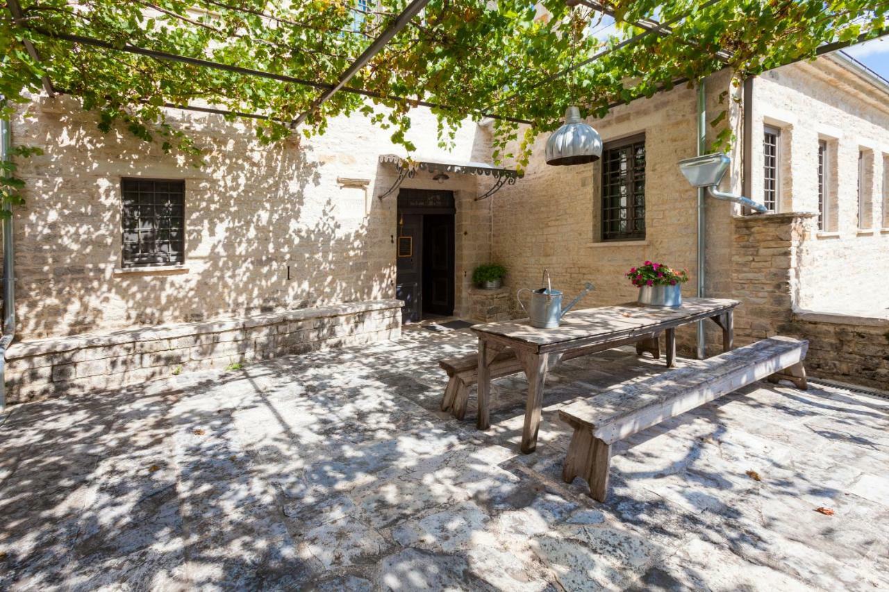 "Apeiros Chora" Hotel, Zagori Kato Pedina Ngoại thất bức ảnh